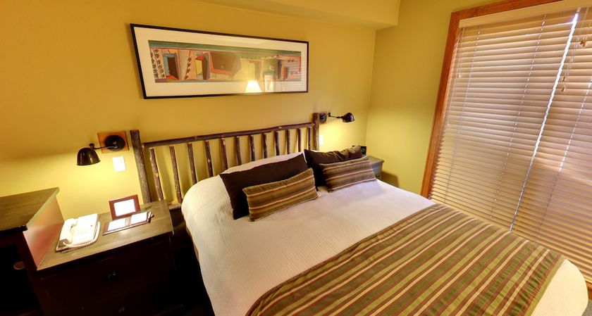 Imagen de la habitación del Hotel Hilton Grand Vacations Club Whistler. Foto 17