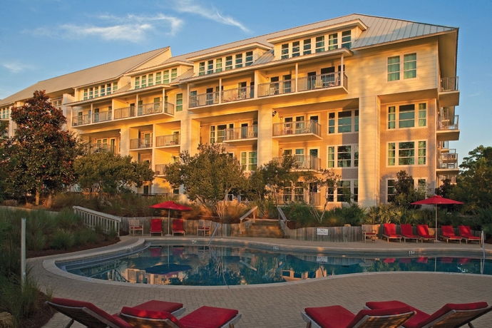 Imagen general del Hotel Hilton Grand Vacations Club in Sandestin Golf and Beach Resort. Foto 1