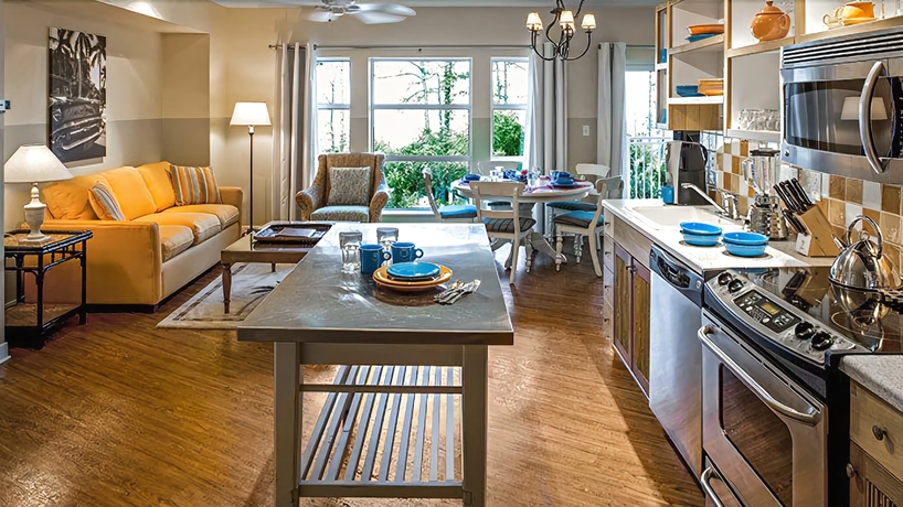 Imagen de la habitación del Hotel Hilton Grand Vacations Club in Sandestin Golf and Beach Resort. Foto 8