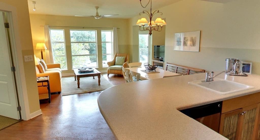 Imagen de la habitación del Hotel Hilton Grand Vacations Club in Sandestin Golf and Beach Resort. Foto 10