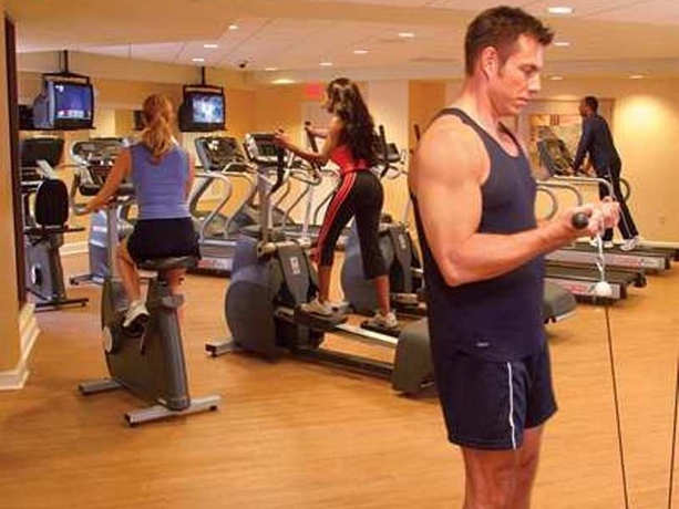 Imagen general del Hotel Hilton Grand Vacations at Tuscany Village. Foto 4