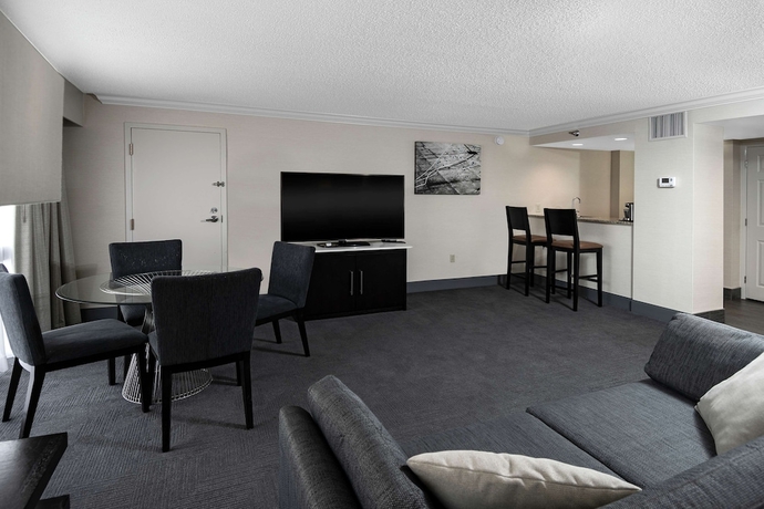 Imagen de la habitación del Hotel Hilton Greenville. Foto 11