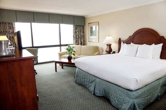Imagen de la habitación del Hotel Hilton Greenville. Foto 12