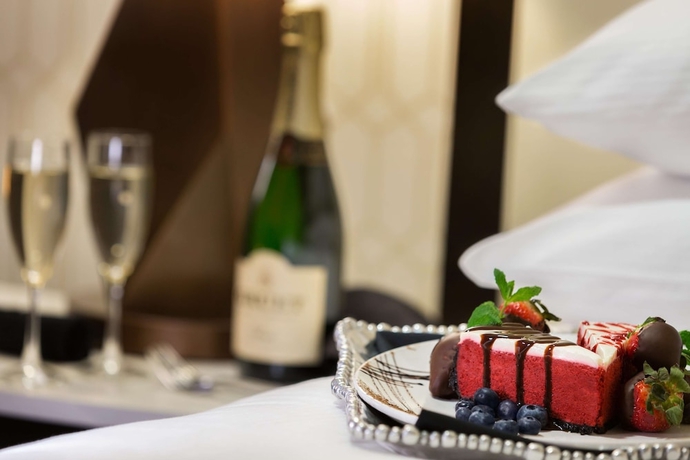 Imagen de la habitación del Hotel Hilton Greenville. Foto 16