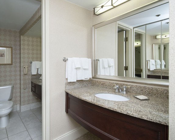 Imagen de la habitación del Hotel Hilton Greenville. Foto 4