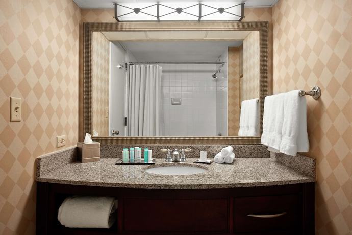 Imagen de la habitación del Hotel Hilton Greenville. Foto 5