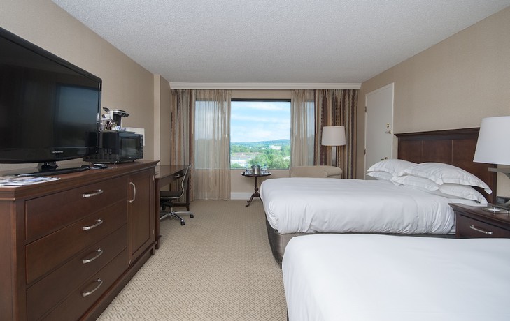 Imagen de la habitación del Hotel Hilton Greenville. Foto 7