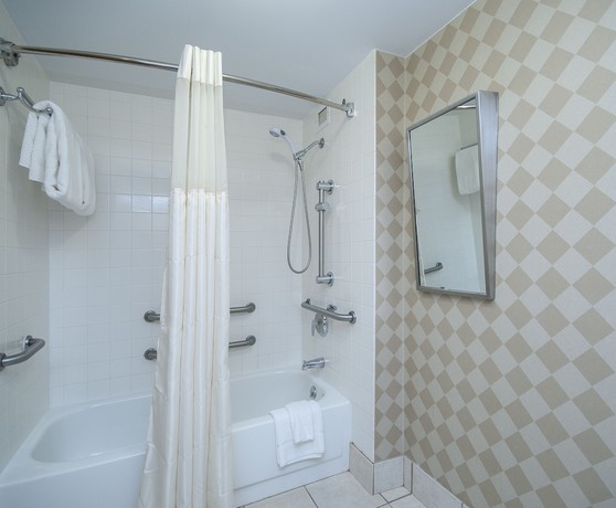 Imagen de la habitación del Hotel Hilton Greenville. Foto 8