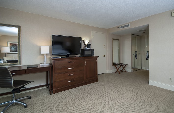Imagen de la habitación del Hotel Hilton Greenville. Foto 12
