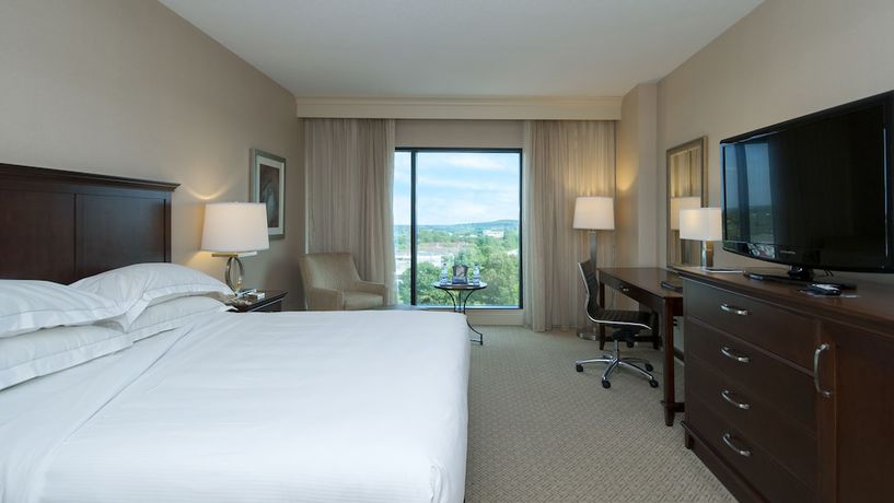 Imagen de la habitación del Hotel Hilton Greenville. Foto 14