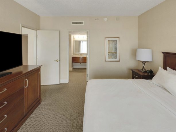 Imagen de la habitación del Hotel Hilton Greenville. Foto 15