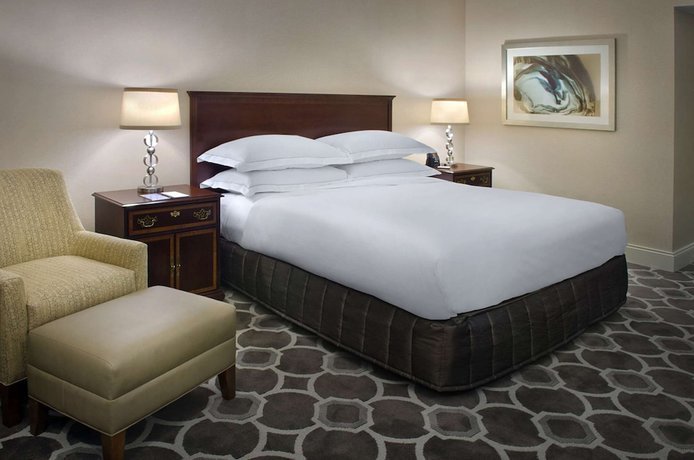 Imagen de la habitación del Hotel Hilton Greenville. Foto 16