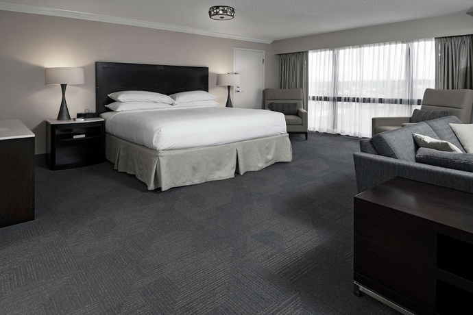 Imagen de la habitación del Hotel Hilton Greenville, GREENVILLE. Foto 2