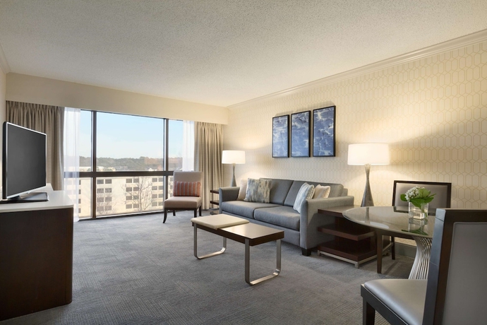 Imagen de la habitación del Hotel Hilton Greenville, GREENVILLE. Foto 3