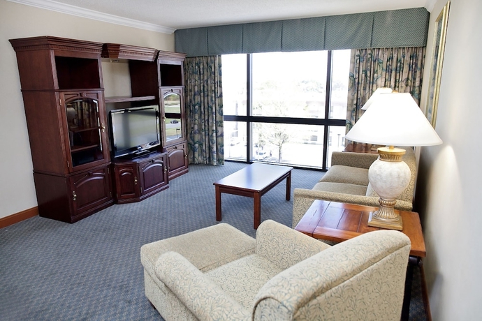 Imagen de la habitación del Hotel Hilton Greenville, GREENVILLE. Foto 8