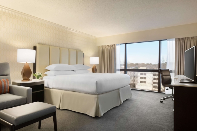 Imagen de la habitación del Hotel Hilton Greenville, GREENVILLE. Foto 9