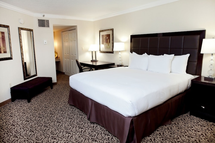 Imagen de la habitación del Hotel Hilton Greenville, GREENVILLE. Foto 14