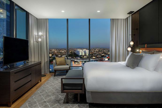 Imagen general del Hotel Hilton Guadalajara Midtown. Foto 1
