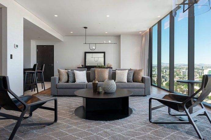 Imagen de la habitación del Hotel Hilton Guadalajara Midtown. Foto 7