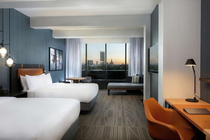 Imagen de la habitación del Hotel Hilton Guadalajara Midtown. Foto 8
