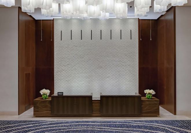 Imagen de los interiores del Hotel Hilton Guadalajara Midtown. Foto 18