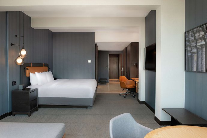 Imagen de la habitación del Hotel Hilton Guadalajara Midtown. Foto 10