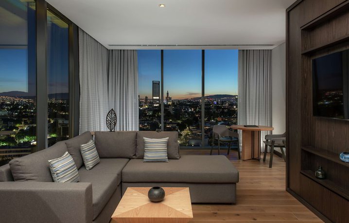 Imagen de la habitación del Hotel Hilton Guadalajara Midtown. Foto 13