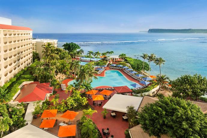 Imagen general del Hotel Hilton Guam Resort and Spa. Foto 6