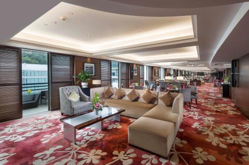 Imagen general del Hotel Hilton Guangzhou Science City. Foto 1