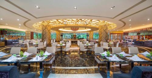 Imagen general del Hotel Hilton Guangzhou Science City. Foto 2