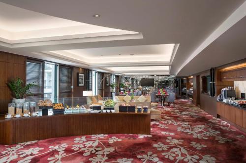 Imagen general del Hotel Hilton Guangzhou Science City. Foto 3