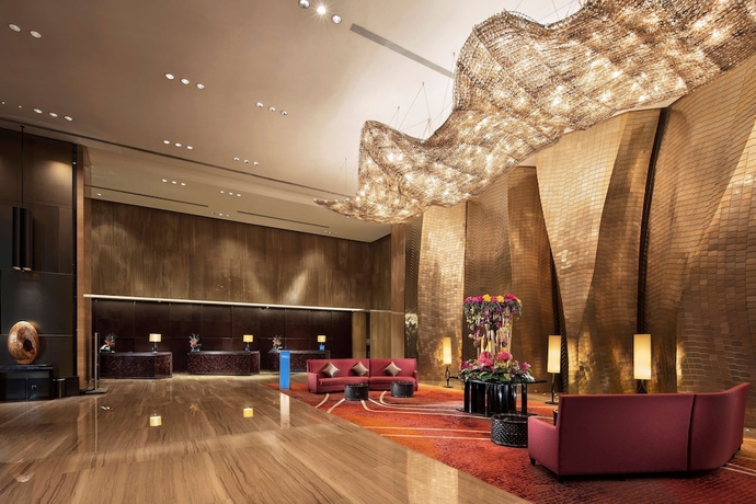 Imagen general del Hotel Hilton Guangzhou Tianhe. Foto 1