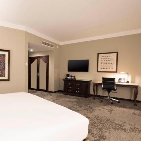 Imagen de la habitación del Hotel Hilton Guatemala City. Foto 8