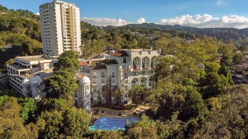 Imagen general del Hotel Hilton Guatemala City. Foto 4