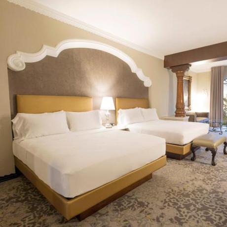 Imagen general del Hotel Hilton Guatemala City. Foto 2