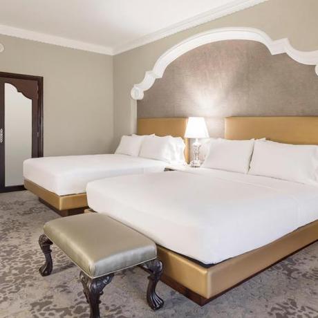 Imagen general del Hotel Hilton Guatemala City. Foto 3