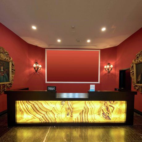 Imagen de los interiores del Hotel Hilton Guatemala City. Foto 10