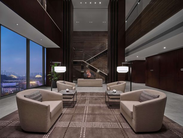 Imagen general del Hotel Hilton Guiyang. Foto 3