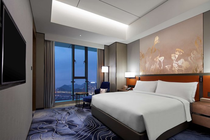 Imagen general del Hotel Hilton Guiyang. Foto 8