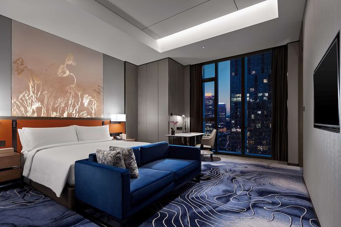 Imagen general del Hotel Hilton Guiyang. Foto 10