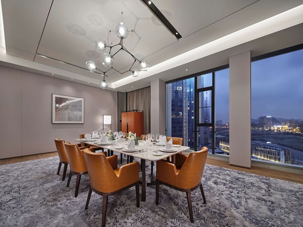 Imagen general del Hotel Hilton Guiyang. Foto 13