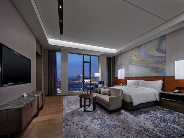 Imagen general del Hotel Hilton Guiyang. Foto 14