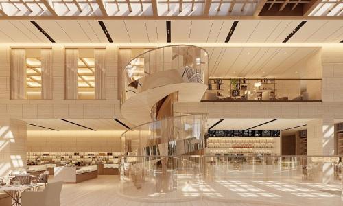 Imagen general del Hotel Hilton Gurugram Baani City Centre. Foto 2