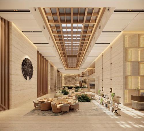 Imagen general del Hotel Hilton Gurugram Baani City Centre. Foto 6