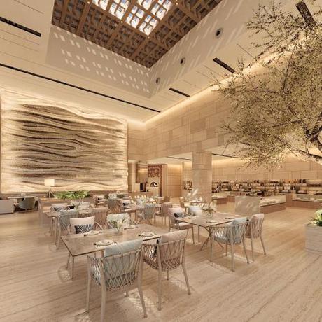 Imagen general del Hotel Hilton Gurugram Baani City Centre. Foto 9