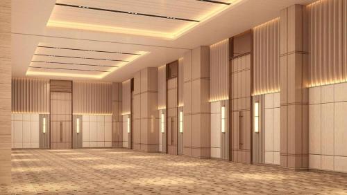 Imagen general del Hotel Hilton Gurugram Baani City Centre. Foto 10