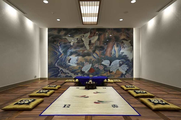 Imagen de los interiores del Hotel Hilton Gyeongju. Foto 9