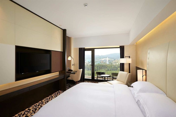 Imagen de la habitación del Hotel Hilton Gyeongju. Foto 4