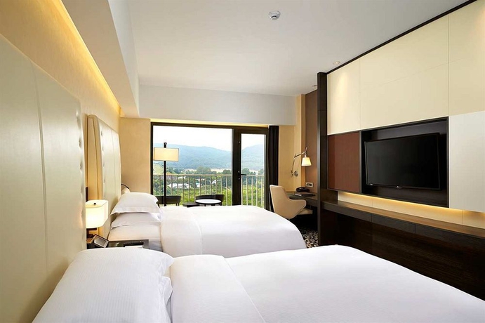 Imagen de la habitación del Hotel Hilton Gyeongju. Foto 5