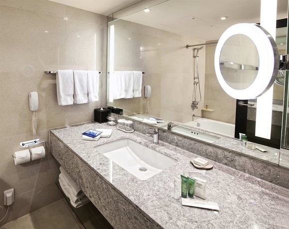 Imagen de la habitación del Hotel Hilton Gyeongju. Foto 6